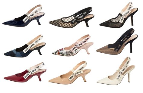 dior slingback nude|Shoe Spotlight: Dior J’adior Slingbacks – Inside The Closet.